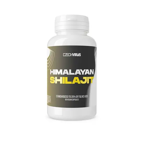 Slovak Virus Himalayan Shilajit 90 cps