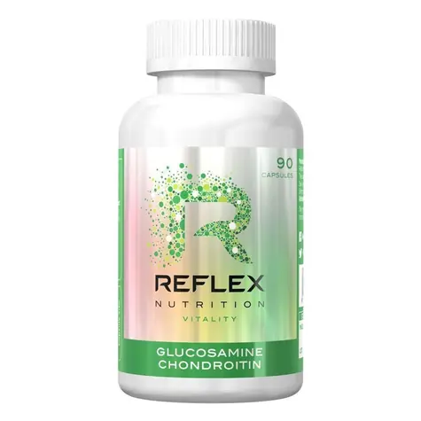Reflex Glucosamine & Chondroitín Complex 90 kapsúl