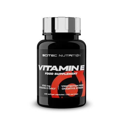Scitec Nutrition Vitamín E 100 cps