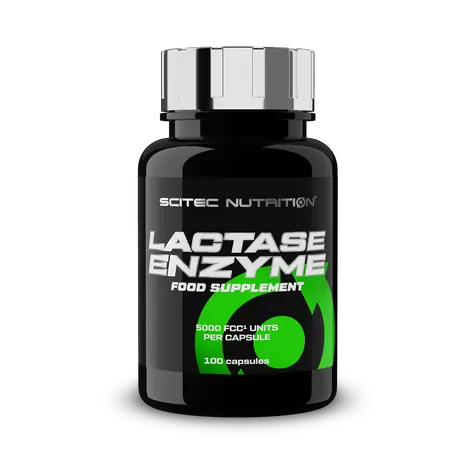 Scitec Nutrition Lactase enzým 100 cps