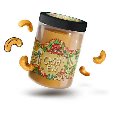LifeLike Kešu krém jemný 1000 g