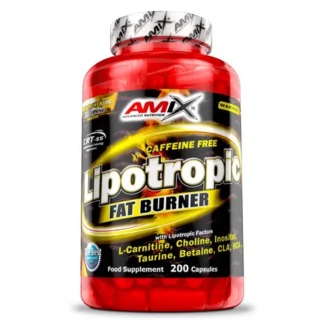 Amix Lipotropic Fat Burner 200 cps