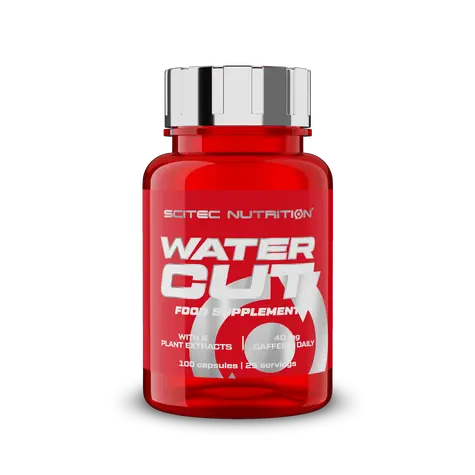 Scitec Nutrition Water Cut 100 kapsúl