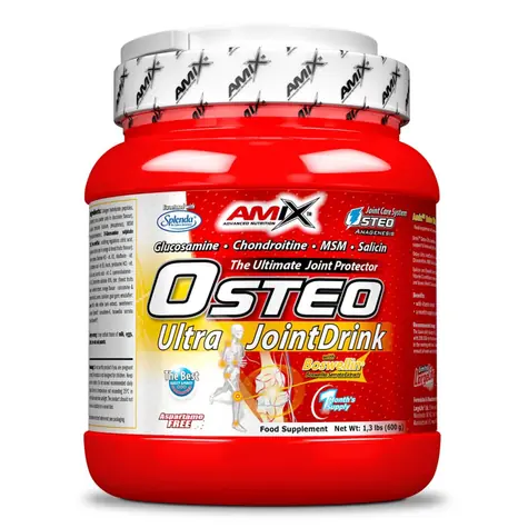 Amix Osteo Ultra Joint Drink 600 g oranžová