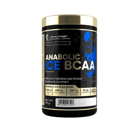 Kevin Levrone Ice BCAA 375 g ice BlackBerry pineapple
