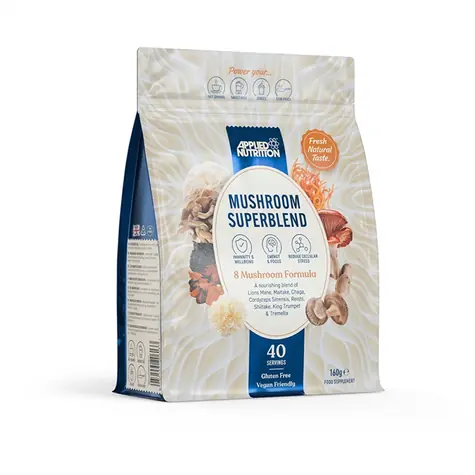 Applied Nutrition Mushroom Superblend 160 g