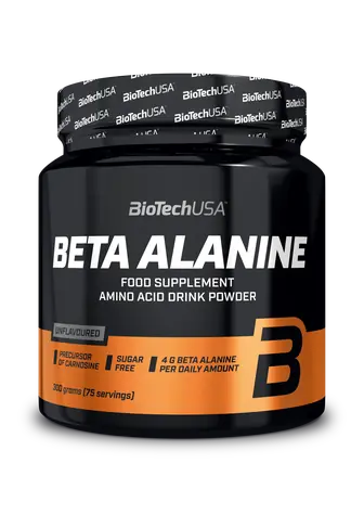 BioTech USA Beta Alanine 300 g