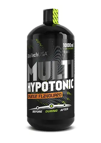 BioTech Multi Hypotonic 1000 ml orange