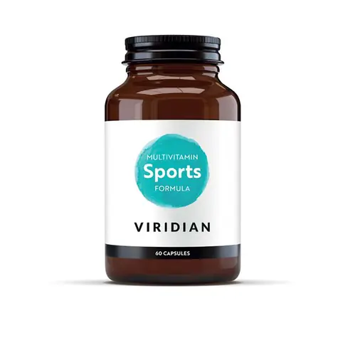 Viridian Sports Multi 60 cps