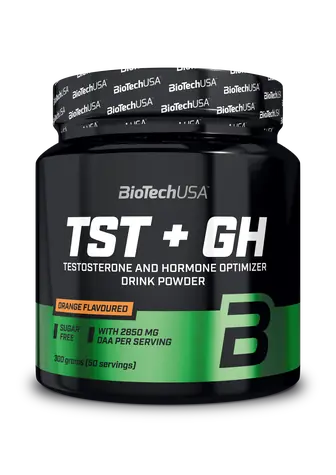 BioTech TST + GH 300 g oranžová