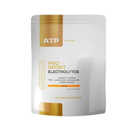 ATP Nutrition Pro Sport Electrolytes 900 g exotic