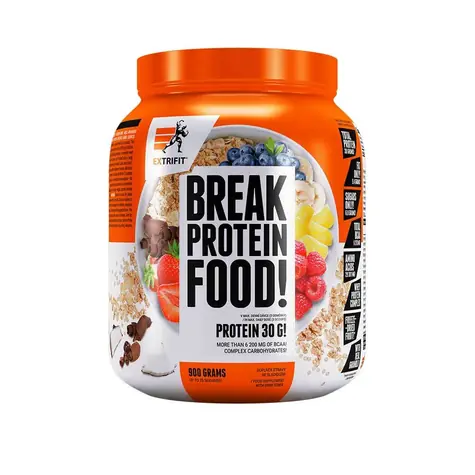 Extrifit Protein Break! coconut 900 g