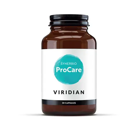 Viridian Synerbio ProCare 30 cps (Probiotikum)