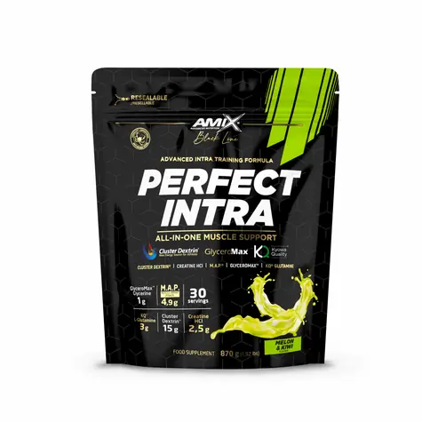 Amix Black Line Perfect Intra melón kivi 870 g