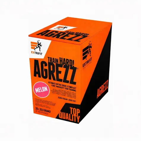 Extrifit Agrezz melón 20 x 20,8 g