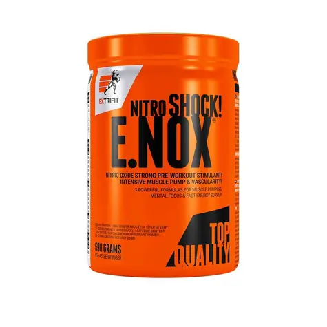 Extrifit E.Nox Shock 690 g oranžová
