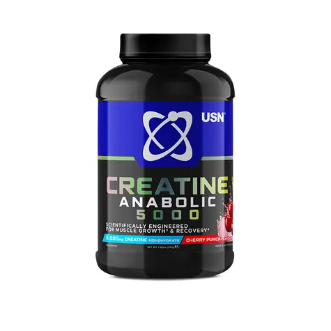USN Creatine 900 g čerešňa