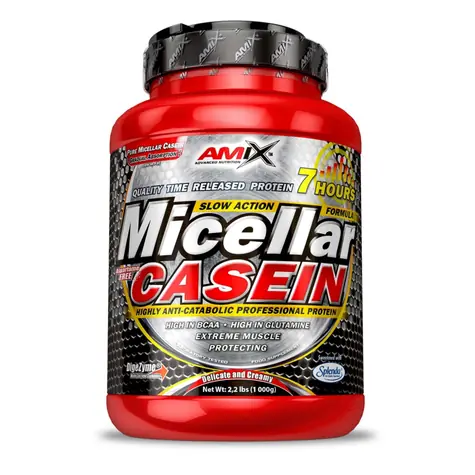Amix Micellar Casein 1000 g chocolate