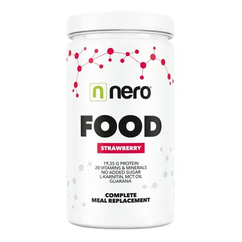 NeroDrinks NERO Food strawberry 600 g