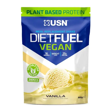 USN Diét Fuel Vegan 880 g