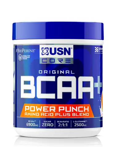 USN BCAA Power Punch 400 g melón