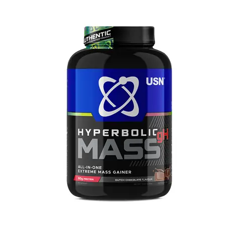 USN Hyperbolic Mass 2000 g čokoláda