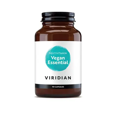 Viridian Vegan Multi 90 cps (Multivitamín pre vegánov)