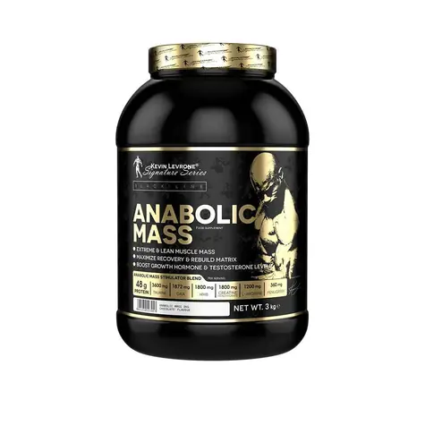 Kevin Levrone Mass snickers 3000 g