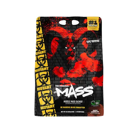 Mutant ® Mass Gainer triple chocolate 6800 g
