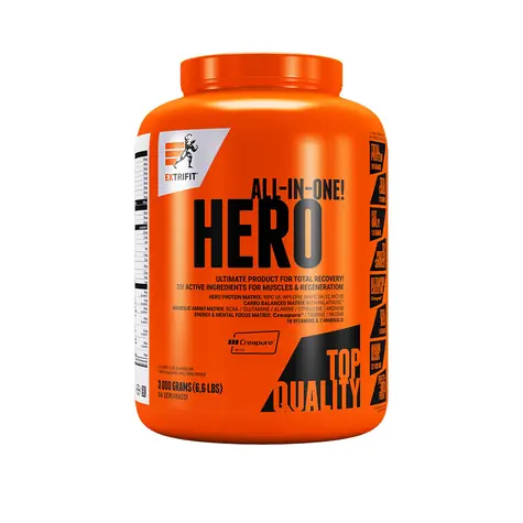 Extrifit Hero 3000 g vanilla