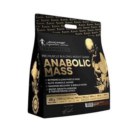 Kevin Levrone Levrone Mass 7000 g chocolate lieskových orieškov