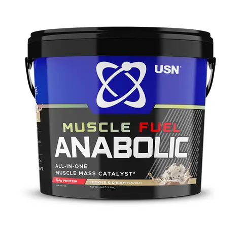 USN Muscle Fuel 4000 g cookies cream