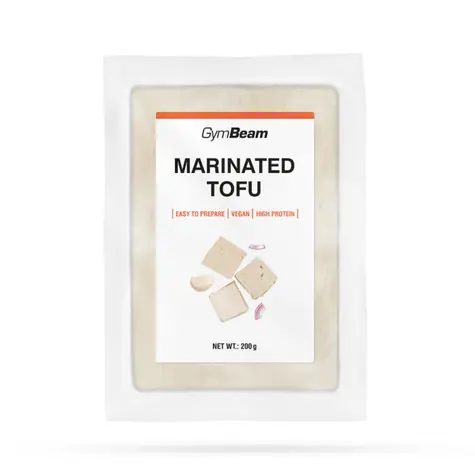 Tofu - GymBeam (marinated, 200 g)