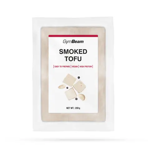 Tofu - GymBeam (smoked, 200 g)