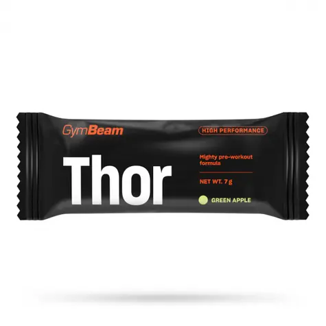 Thor - GymBeam (zelené jablko, 7 g)