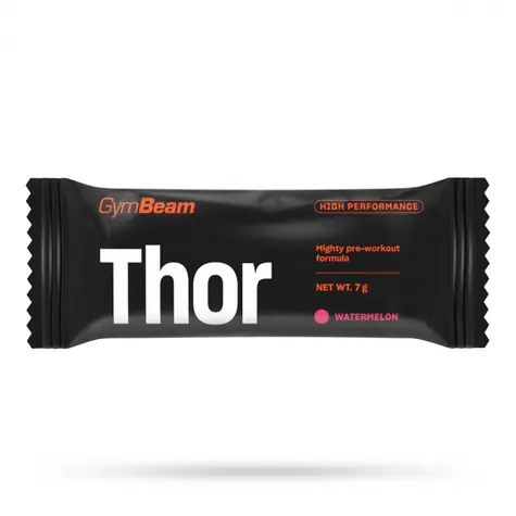 Thor - GymBeam (vodný melón, 7 g)