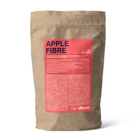 Jablčná vláknina - GymBeam (250 g)