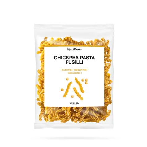 Cícerové cestoviny - GymBeam (300 g)