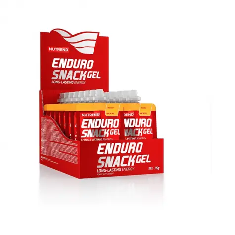 Endurosnack - Nutrend (marhuľa, 75 g)