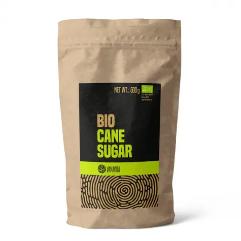 BIO Trstinový cukor - VanaVita (500 g)