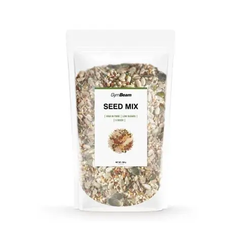 Mix semienok - GymBeam (200 g)