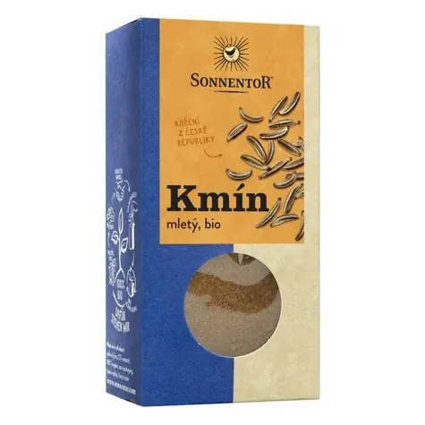 BIO Rasca mletá 60 g - Sonnentor (60 g)