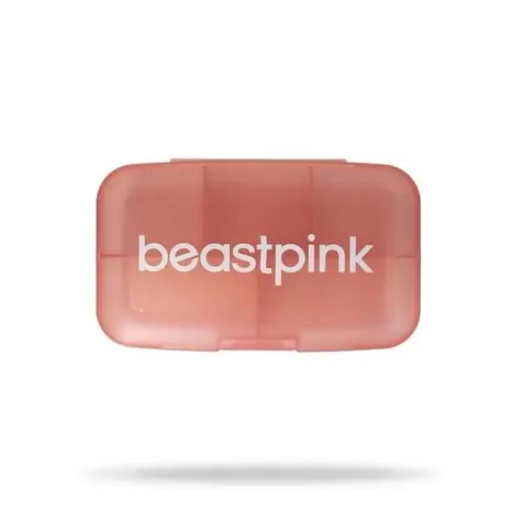 Daily PillBox Pink - BeastPink (ružová)