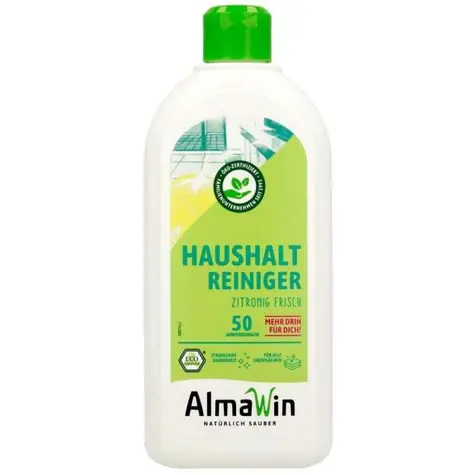 Univerzálny čistič citrón 500 ml - AlmaWin
