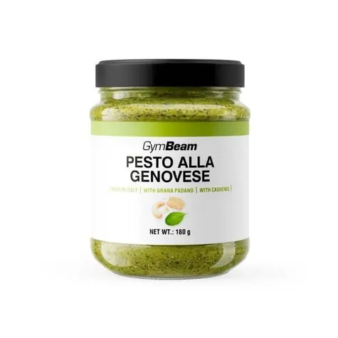 Pesto alla Genovese - GymBeam (180 g)