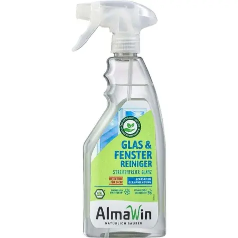 Čistič na okná a sklenené povrchy 500 ml - AlmaWin