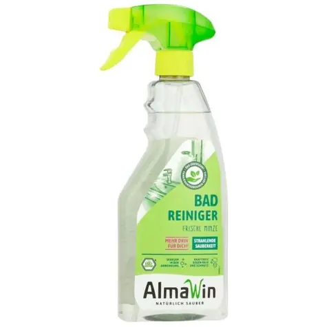 Čistiaci prostriedok na kúpeľne 500 ml - AlmaWin