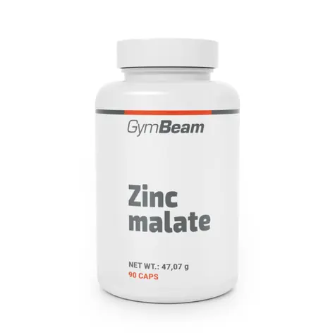 Zinok malát - GymBeam (90 kaps.)