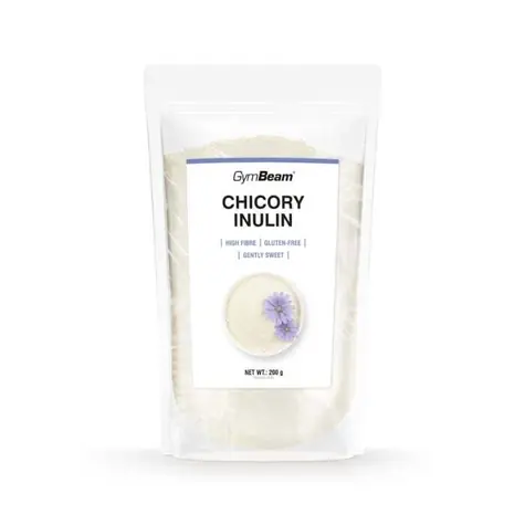 Čakankový inulín - GymBeam (200 g)
