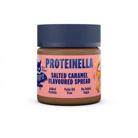Proteinella - HealthyCo (slaný karamel, 200 g)